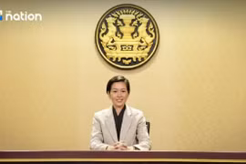 Rachada Dhnadirek, spokesperson for the Thai Prime Minister’s Office (Photo: nationthailand.com)