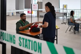Singapore will elect 97 MPs in 33 constituencies – 18 group representation constituencies and 15 single seats. (Photo: The Straits Times)