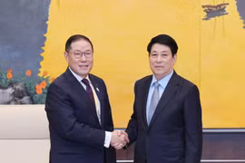 State President hosts ABAC 2025 Chair