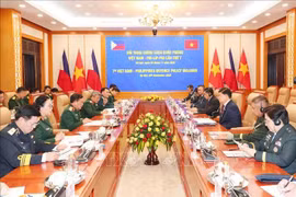An overview of the dialogue (Photo: VNA)