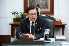 Thailand’s Foreign Minister Sihasak Phuangketkeow (Photo: bangkokpost.com)