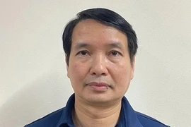 Pham Thai Ha, former Vice Chairman of the NA Office is indicted for abusing of power to influence others for personal gain. (Photo: baovephapluat.vn)