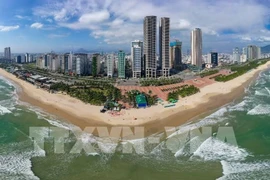 Da Nang has been the innovation-driven hub of the central region. (Photo: VNA)