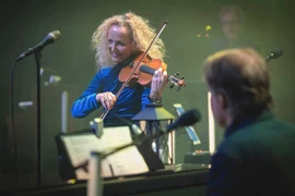 A performance by Secret Garden (Photo: Facebook)