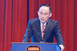 Minister of Foreign Affairs Le Hoai Trung (Photo: VNA)