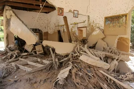 Indonesia faces rising financial risks from natural disasters