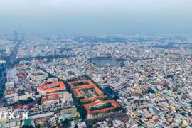 Authorities have reviewed more than 61 million land parcels. (Photo: VNA)