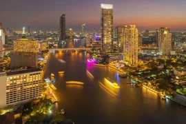 Bangkok ranked 8th Best City in the World for 2026