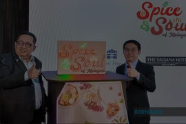 Cuisine, culture initiative expected to help Malaysia attract more tourists