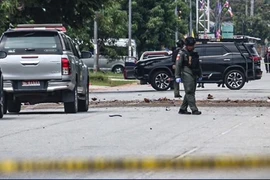 Multiple attacks hit southern Thailand