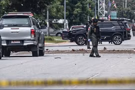 Multiple attacks hit southern Thailand