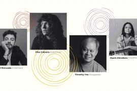 Foreign artists will perform at ATH Theatre over two weekends this month (Photo: ATH Theatre) 