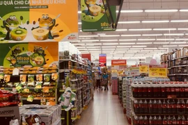 Vietnam's retail sales, service revenue up 9.1% in 11 months - Illustrative image (Photo: VNA)