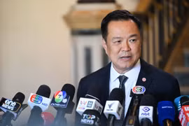 Thai PM calls for disciplined, prudent management of energy sector
