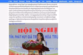 AKP article published on June 6 highlights Vietnam's efforts to preserve, promote Khmer cultural heritage (Photo: VNA)