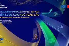 The first EU – Vietnam Global Gateway Business and Investment Forum is scheduled to take place in Hanoi on March 24, 2026. (Photo: vneconomy.vn)