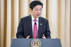 Singaporean Prime Minister Lawrence Wong (Photo: Reuters)