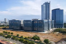 A view of the Da Nang Software Park No. 2 (Photo: VNA)