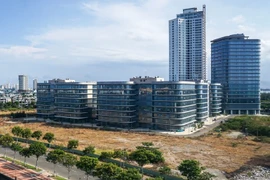 A view of the Da Nang Software Park No. 2 (Photo: VNA)
