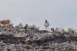 Indonesia’s capital faces serious waste crisis