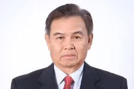 Politburo member and President of the National Assembly of Laos Xaysomphone Phomvihane passed away on August 8 at the age of 70. (Photo: VNA)