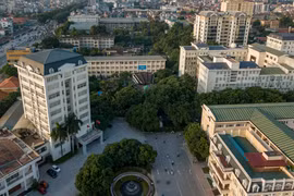 Vietnam National University, Hanoi ranks 175th in Asia: Webometrics