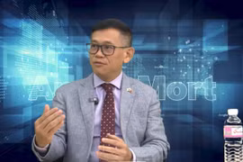 Vietnamese Ambassador to Algeria Tran Quoc Khanh (Photo: VNA)