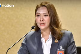 Deputy Government Spokesperson Aiyarin Phanrit. (Photo: nationthailand.com)