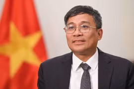 Permanent Deputy Minister of Foreign Affairs Nguyen Minh Vu (Photo: VNA)