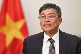 Permanent Deputy Minister of Foreign Affairs Nguyen Minh Vu (Photo: VNA)