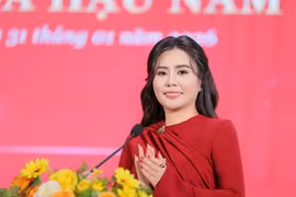 Phan Kim Oanh, head of the organising committee of Miss Multicultural World 2026. (Photo: Organising Committee)