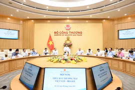 An overview of the conference (Photo: https://moit.gov.vn/)