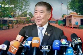Thailand reports stabilised border situation with Cambodia