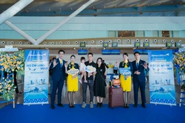 Vietravel Airlines on February 1 launches a direct Ho Chi Minh City–Vinh route to expand its domestic network and enhance connectivity between key economic and tourism hubs. (Photo; VNA)