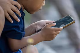 Indonesia begins enforcing a social media ban for users under the age of 16 on March 28, 2026. (Photo: EPA)