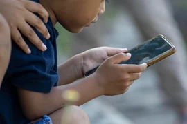 Indonesia begins enforcing a social media ban for users under the age of 16 on March 28, 2026. (Photo: EPA)