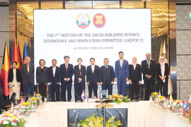 Gallery - ASEAN – RoK Comprehensive Strategic Partnership must deliver tangible results: Vietnamese ambassador - image 1