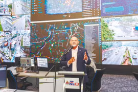 Malaysian Digital Minister Gobind Singh Deo. (Photo: Bernama)