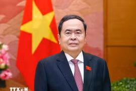 National Assembly Chairman Tran Thanh Man (Photo: VNA)
