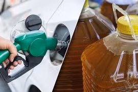 Thailand launches cooking oil-for-fuel exchange campaign