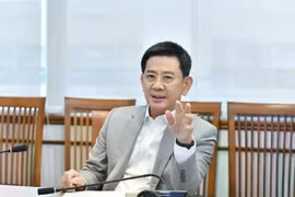 Permanent Secretary of the Thai Ministry of Commerce, Vuttikrai Leewiraphan. (Photo: thainews.prd.go.th)