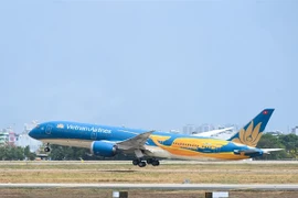 Vietnam Airlines climbs three places from last year to 19th globally and remains the only Vietnamese carrier on the list of the world’s top 25 safest full-service airlines for 2026. (Photo courtesy of the airline)