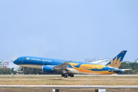 Vietnam Airlines climbs three places from last year to 19th globally and remains the only Vietnamese carrier on the list of the world’s top 25 safest full-service airlines for 2026. (Photo courtesy of the airline)