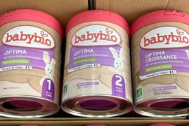 Cambodia bans sale, distribution of three types of infant milk powder over toxin risk
