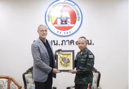 Thailand military, UNICEF expand child development cooperation