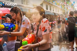 Thai tourism authority prepares 11ᵗʰ water festival to boost Songkran tourism