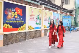 The Communist Party of Vietnam (CPV), set up by President Ho Chi Minh in 1930, has not only ushered in a new era but also fostered a cultural landscape in Vietnam’s development. (Photo: VNA)