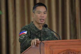 Philippine Army Commanding General Lt. Gen. Roy Galido (Photo: Courtesy of Philippine Army) 