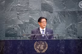 Philippines eyes non-permanent seat in UN Security Council