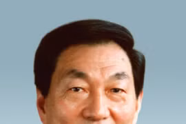 Zhu Rongji, former member of the Standing Committee of the Political Bureau of the Communist Party of China Central Committee and former Premier of China’s State Council. (Photo: Xinhua/VNA)